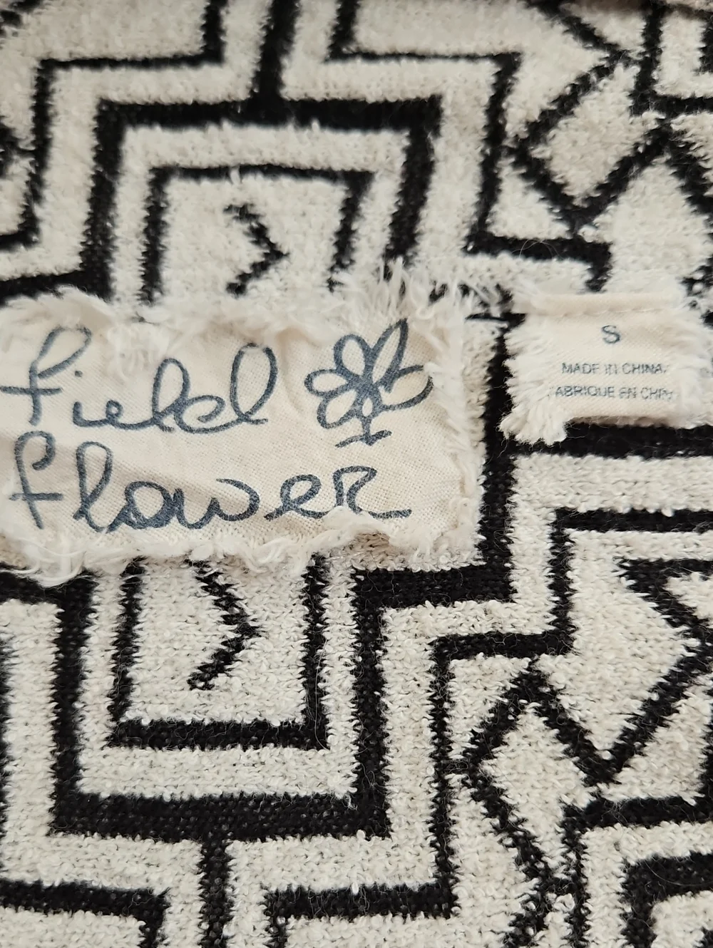Anthropologie brand field